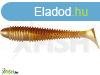 Konger Soft Lure Grubber Shad Gumihal 014 9.5cm 5db/csomag