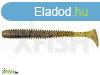 Konger Soft Lure Grubber Shad Skinny Gumihal 038 5cm 10db/cs