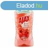 Ajax ltalnos tisztitszer 1L Hibiszkusz (piros)