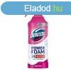 WC- s frdszoba tisztt hab, 435 ml, DOMESTOS "Power