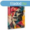 David Bowie festmny vszonra - Lzad mvszllekkel | diff