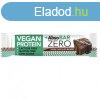 Absorice absobar zero vegan proteinszelet chocolate brownie 