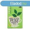 CUPPER BIO TISZTA ZLD& FAIRTRADE TEA