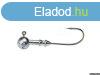 Mistrall Shiro Jumbo Jig Horog 5/0-s 12Gr 3db/csomag