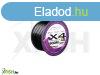 Mistrall Shiro Silk Braided Line X4 Fonott pontyoz zsinr -