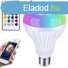 Sznes LED izz, bluetooth hangszr