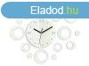 Modern falira RINGS WHITE white (ntapads falira)