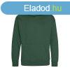 Just Hoods Gyerek kapucnis pulver AWJH001J, Bottle Green-12