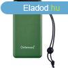 Intenso F10000 10000mAh Powerbank Green