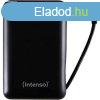 Intenso XC10000 10000mAh Powerbank Black