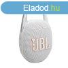 JBL Clip5 Bluetooth Ultra-portable Waterproof Speaker White