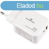 Bluestork PW-NB-30-C-A/2 30W USB-C PD Charger White