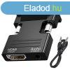 talakt adapter hdmi-rl VGA-ra