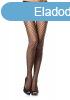 Garterbelt Pantyhose - BLACK - O/S - HOSIERY