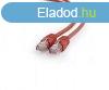 Gembird CAT6 U-UTP Patch Cable 1m Red