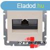 Legrand Valena RJ45 informatikai csatlakozaljzat Cat.6A STP