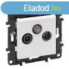 Legrand Nilo Step TV-R-SAT tmen aljzat (14 dB), fehr, Le