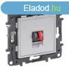 Legrand Nilo Step hangszr aljzat, alumnium, Legrand 8633