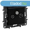 Legrand Nilo Step TV-R-SAT csillagpontos aljzat (1,5 dB), f