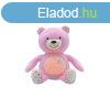 Chicco Baby Bear plss maci projektor vett s ejszakai lm