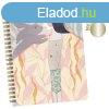 Djeco Sprirl fzet - Izumi spiral notebook