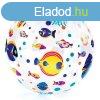 Djeco Felfjhat labda, ? 35 cm - Halacskk - Fishes ball