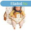 Djeco: Pomea Htizsk - Babahordoz - Doll backpack carrier