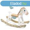 Djeco Hintal - Nyerges - Rocking horse with removable arch