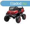 Chipolino Off Road Mercedes UNIMOG elektromos aut br lss