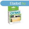 Etikett Dymo LW nyomtathoz 25x54mm 500 db etikett/doboz Ori