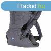 Chicco Easy Fit textilhordoz 9 kg-ig Moon Grey