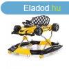 Chipolino Racer 4 az 1-ben bbikomp - yellow