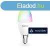 Hama E14 RGBW 4,9W Matter Smart LED