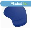 Platinet Omega OMPGDB Mousepad with Wrist Rest Blue