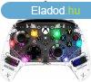 HP HyperX Clutch Wired Gaming RGB Xbox Gamepad Clear