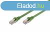 Digitus CAT6A S-FTP Patch Cable 1m Green