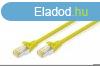 Digitus CAT6A S-FTP Patch Cable 3m Yellow