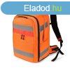 Dicota Backpack Hi-Vis 32/38 litres Orange