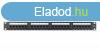 NIKOMAX 24-port Patch Panel 1U Black