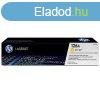 HP CE312A Toner Yellow 1.000 oldal kapacits No.126A