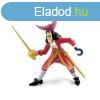 Bullyland 12651 Disney - Pn Pter: Hook kapitny