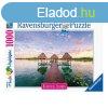 Puzzle 1000 db - Trpusi ltvny