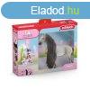 Schleich Kezd kszlet Sofia s Dusty