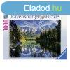 Puzzle 1000 db - Zugspitze, Eisbee