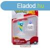 Pokmon figura csomag - Litwick   Horsea 5 cm