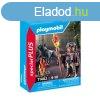 Playmobil: Harcos farkassal