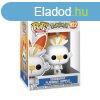 Funko POP Games: Pokemon- Scorbunny(EMEA)