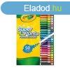 Crayola Kimoshat vkony-vastag filctoll 50db