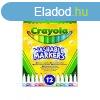 Crayola Kimoshat vkony filctoll 12db