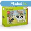 Schleich Farm world indul kszlet